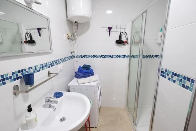 2 quarto Bungalow para venda em La Regia, Orihuela - 200 000 € (Ref: 10151463)