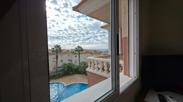 1 soveværelse Lejlighed til salg i Torreblanca, Torrevieja med swimmingpool - € 154.900 (Ref: 10151465)