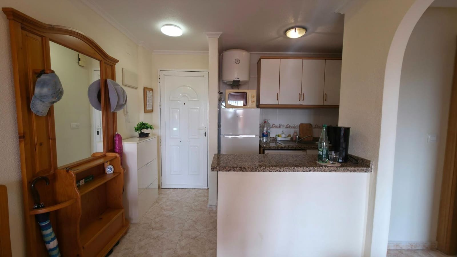 1 soveværelse Lejlighed til salg i Torrevieja med swimmingpool - € 154.900 (Ref: 10151465)