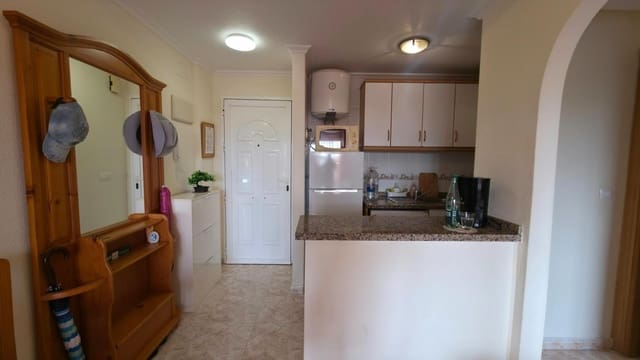 1 soveværelse Lejlighed til salg i Torreblanca, Torrevieja med swimmingpool - € 154.900 (Ref: 10151465)