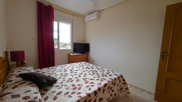 1 soveværelse Lejlighed til salg i Torreblanca, Torrevieja med swimmingpool - € 154.900 (Ref: 10151465)