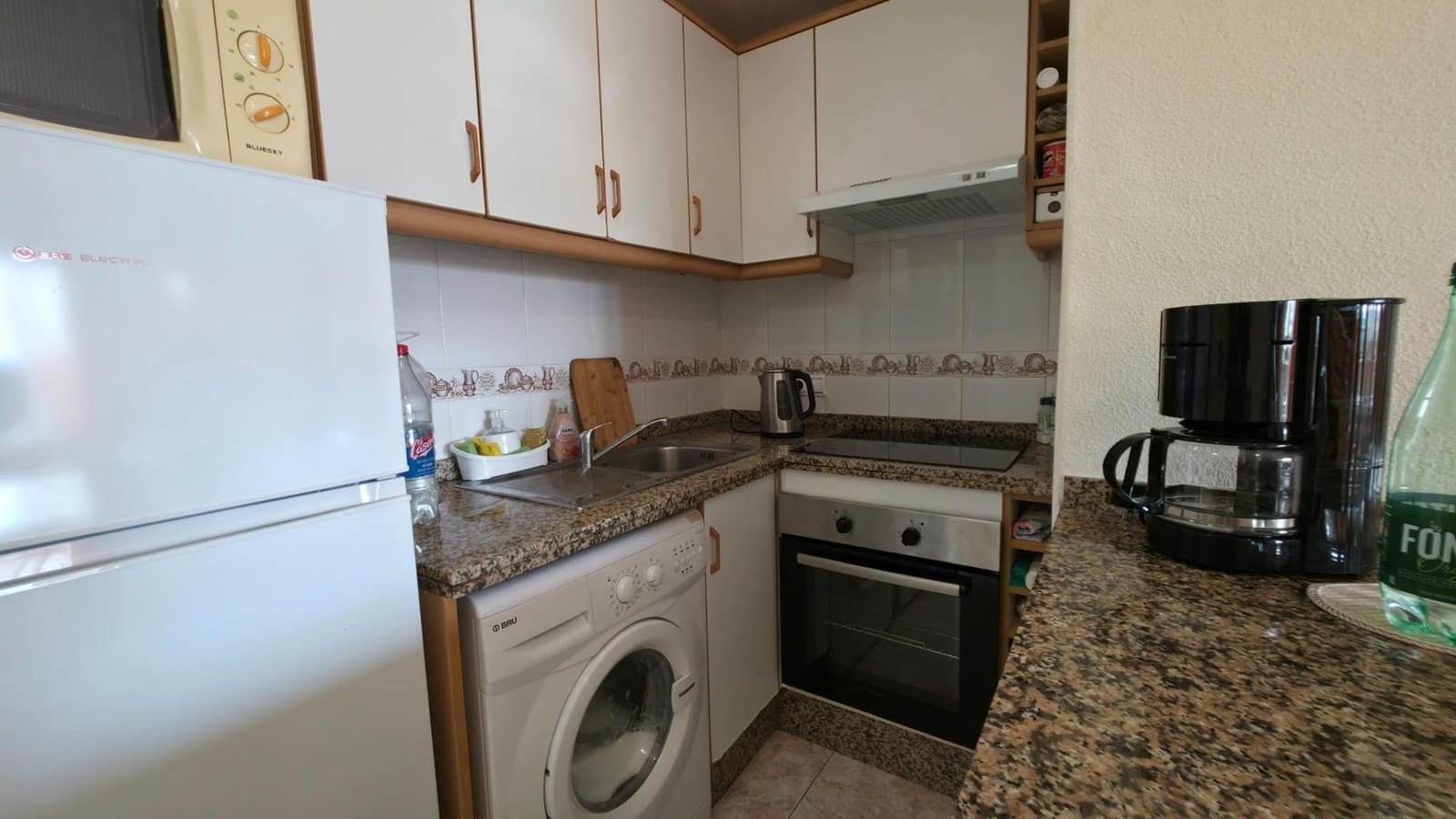 1 soveværelse Lejlighed til salg i Torrevieja med swimmingpool - € 154.900 (Ref: 10151465)