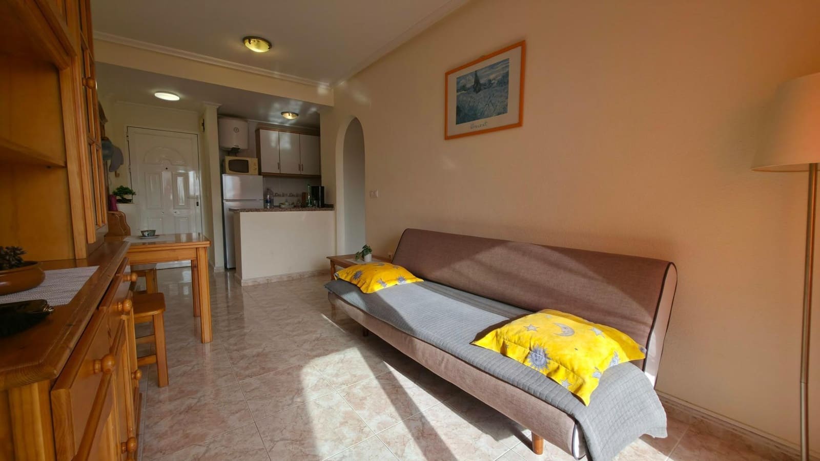 1 soveværelse Lejlighed til salg i Torrevieja med swimmingpool - € 154.900 (Ref: 10151465)