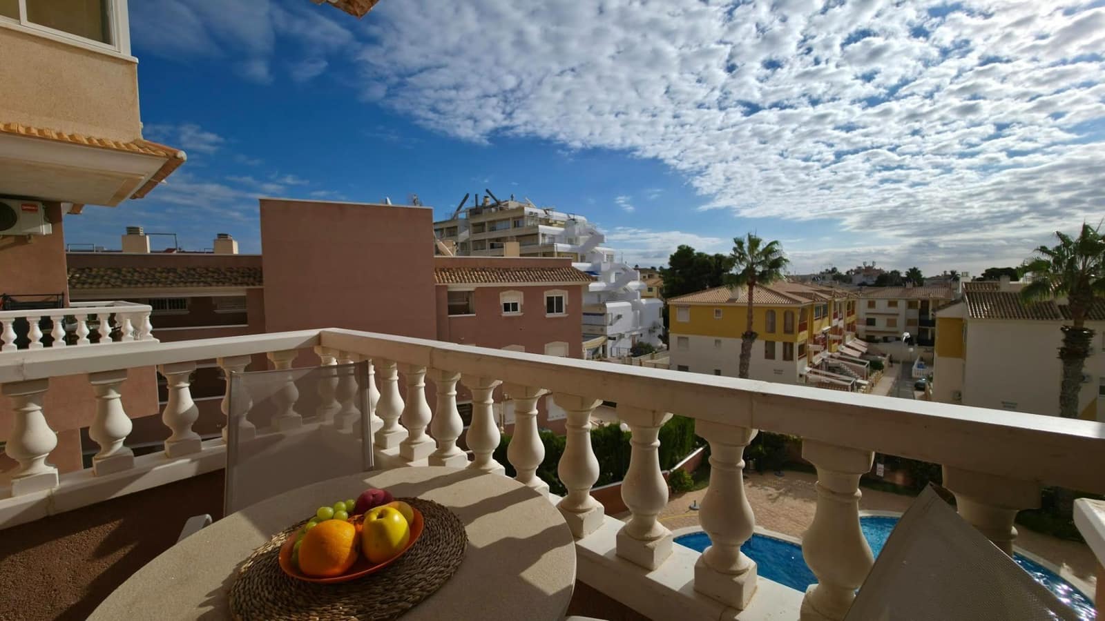 1 soveværelse Lejlighed til salg i Torrevieja med swimmingpool - € 154.900 (Ref: 10151465)