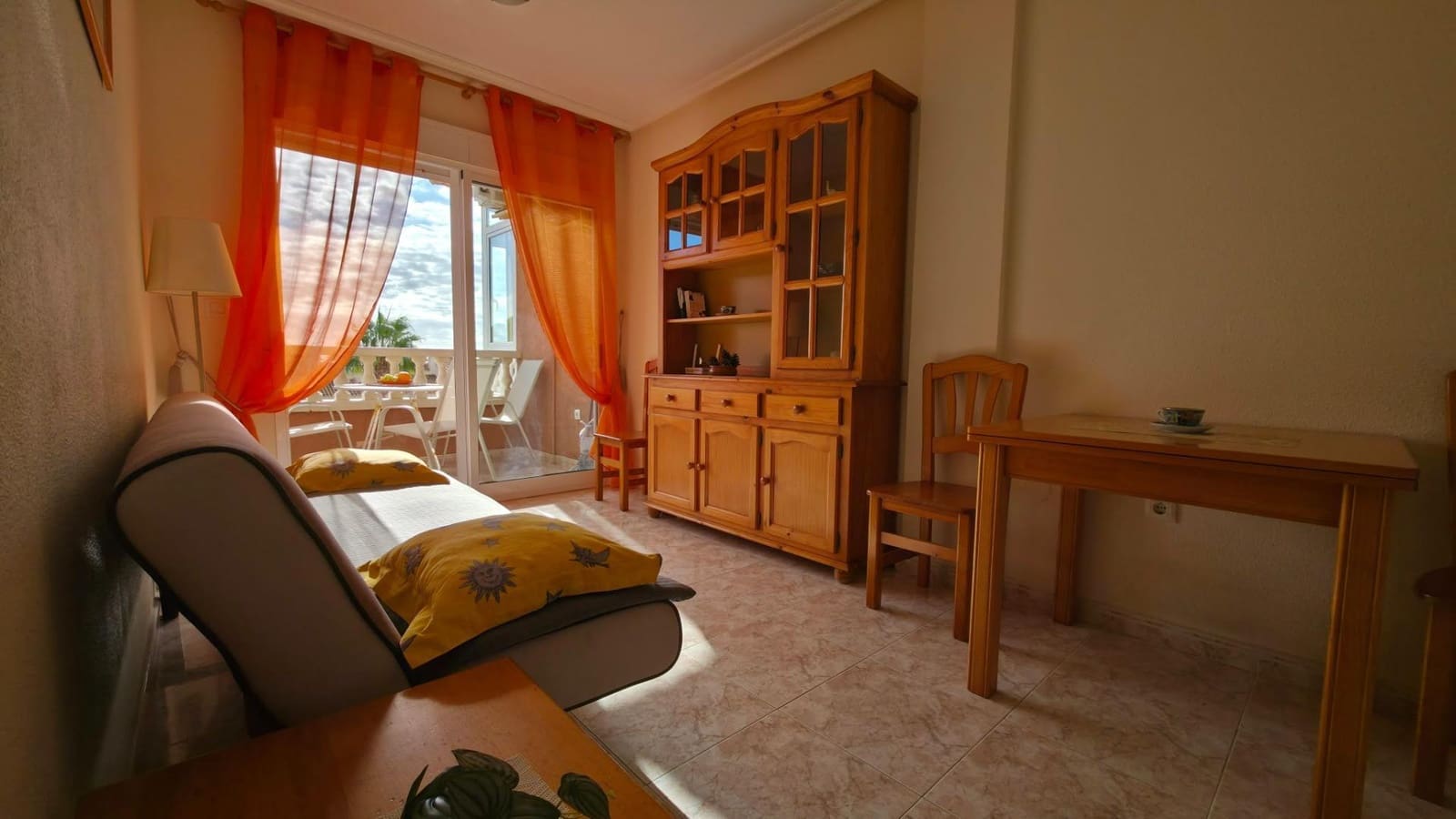 1 soveværelse Lejlighed til salg i Torrevieja med swimmingpool - € 154.900 (Ref: 10151465)
