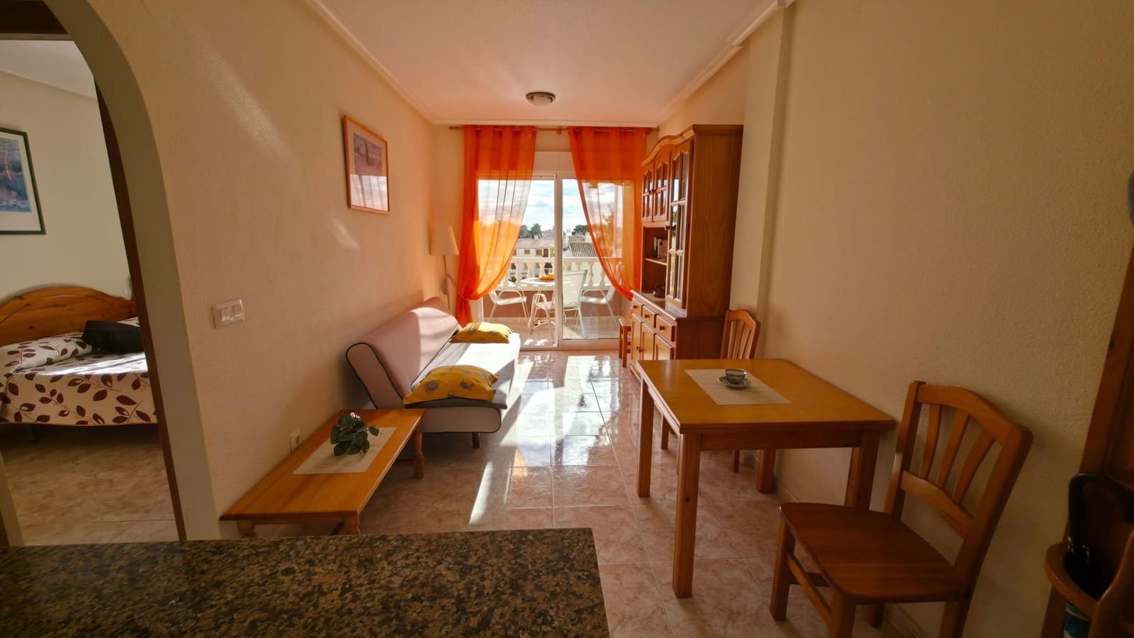 1 soveværelse Lejlighed til salg i Torrevieja med swimmingpool - € 154.900 (Ref: 10151465)