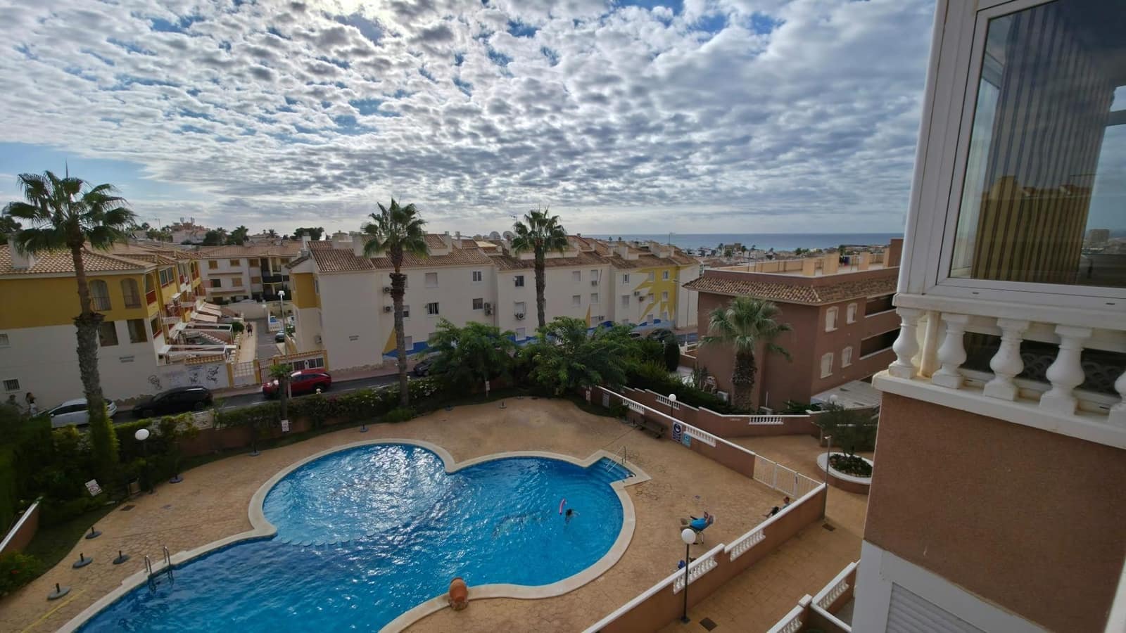 1 soveværelse Lejlighed til salg i Torrevieja med swimmingpool - € 154.900 (Ref: 10151465)