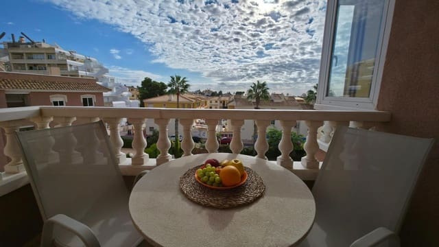 1 soveværelse Lejlighed til salg i Torreblanca, Torrevieja med swimmingpool - € 154.900 (Ref: 10151465)
