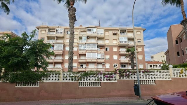 1 soveværelse Lejlighed til salg i Torreblanca, Torrevieja med swimmingpool - € 154.900 (Ref: 10151465)