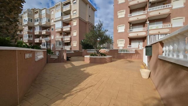 1 soveværelse Lejlighed til salg i Torreblanca, Torrevieja med swimmingpool - € 154.900 (Ref: 10151465)