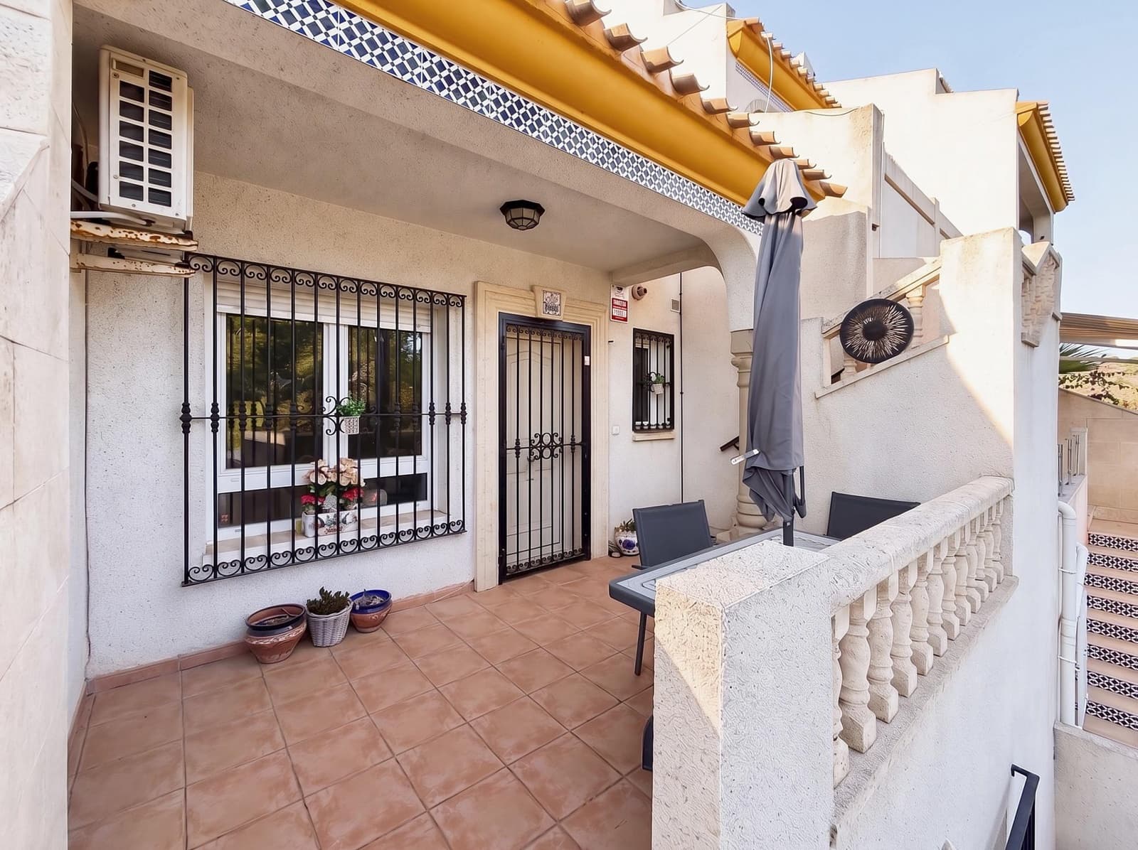 4 soveværelse Rækkehus til salg i Las Ramblas Golf med swimmingpool - € 255.000 (Ref: 10151468)