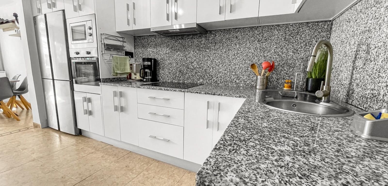 3 slaapkamer Bungalow te koop in El Limonar - € 165.000 (Ref: 10155426)
