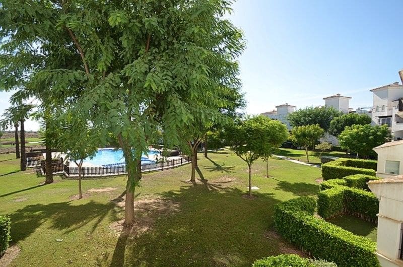 2 soveværelse Lejlighed til salg i Hacienda Riquelme med swimmingpool - € 169.000 (Ref: 10157828)