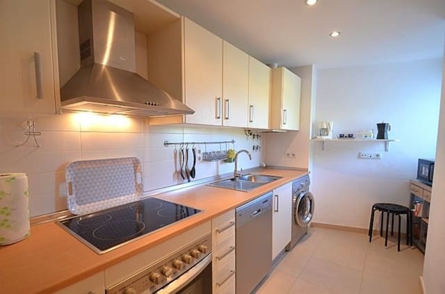 2 soveværelse Lejlighed til salg i Hacienda Riquelme Golf, Murcia by med swimmingpool - € 169.000 (Ref: 10157828)