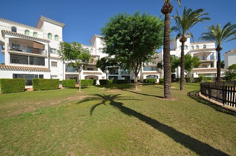 2 soveværelse Lejlighed til salg i Hacienda Riquelme med swimmingpool - € 169.000 (Ref: 10157828)