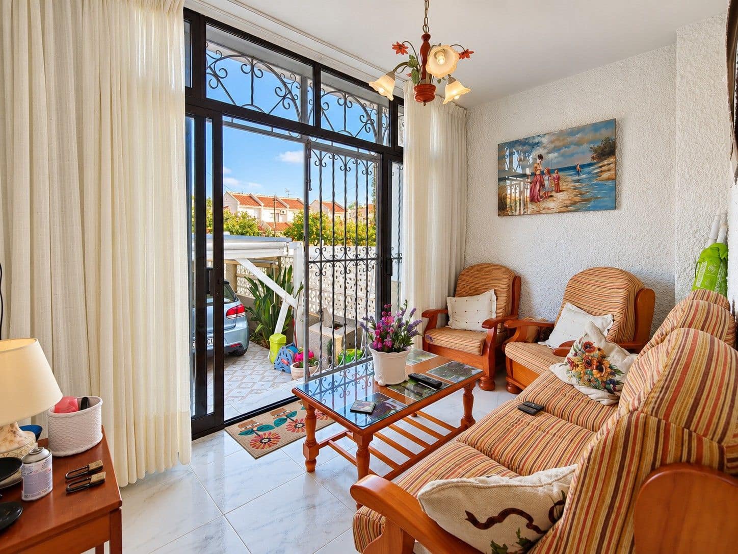 5 soveværelse Rækkehus til salg i Torrevieja med swimmingpool garage - € 350.000 (Ref: 10157830)