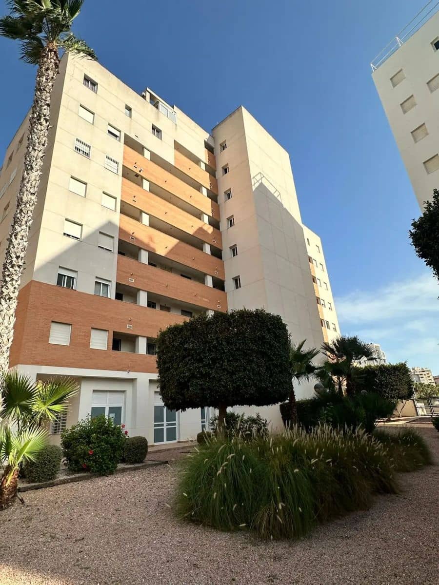 2 soverom Leilighet til salgs i Guardamar del Segura med svømmebasseng garasje - € 229 000 (Ref: 10159859)