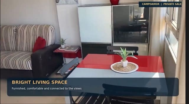 2 sypialnia Apartament na sprzedaż w Lomas de Cabo Roig - Los Dolses, Orihuela z basenem - 169 000 € (Ref: 10159862)