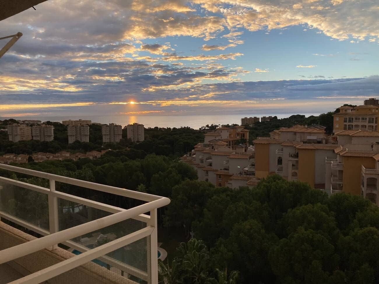 2 sypialnia Apartament na sprzedaż w Orihuela Costa z basenem - 169 000 € (Ref: 10159862)
