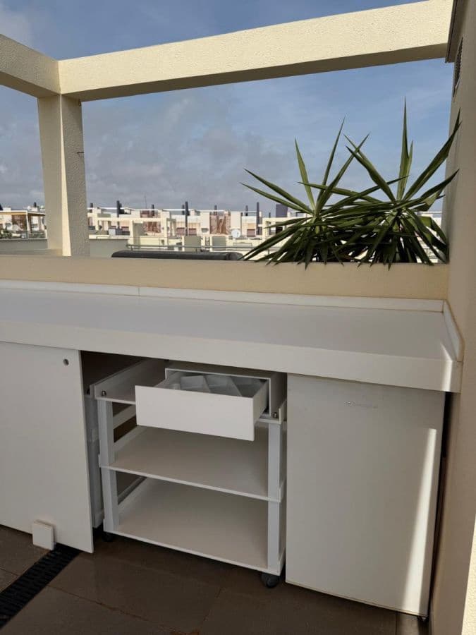 2 soveværelse Bungalow til salg i Pilar de la Horadada med swimmingpool - € 299.000 (Ref: 10159866)