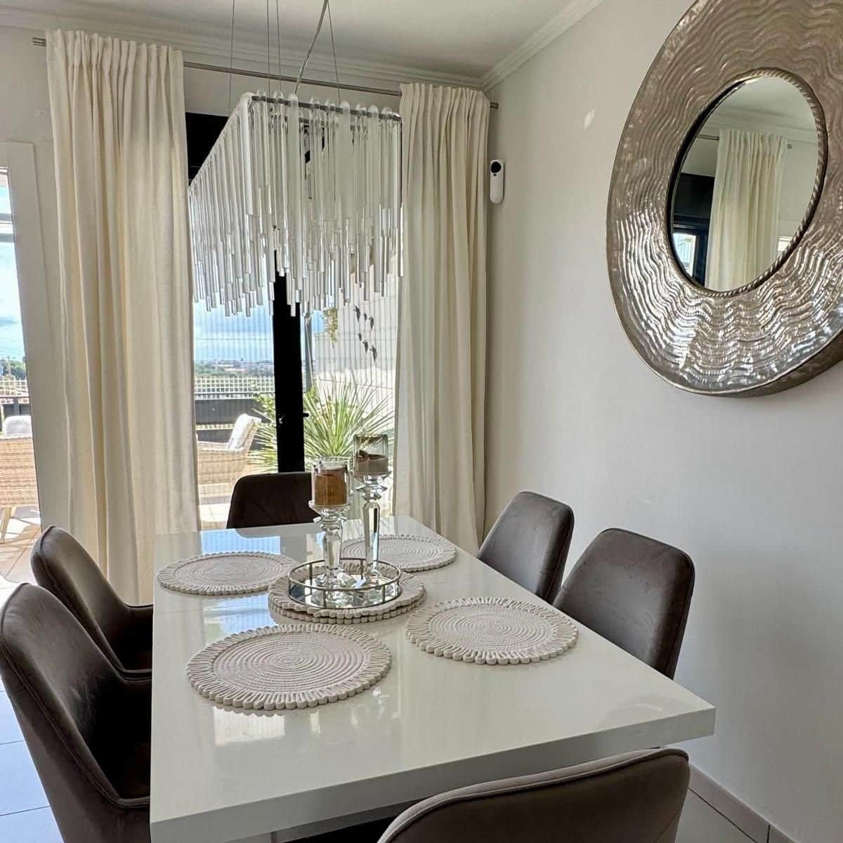 3 sypialnia Apartament na sprzedaż w Orihuela Costa z basenem garażem - 364 900 € (Ref: 10159870)