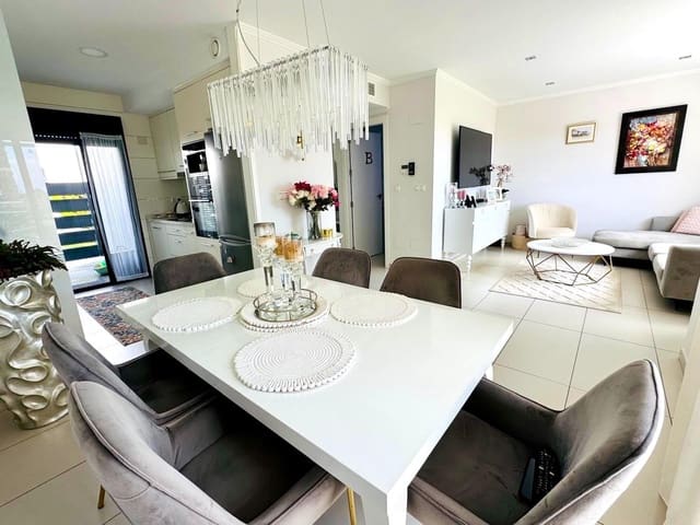 3 sypialnia Apartament na sprzedaż w Lomas de Cabo Roig - Los Dolses, Orihuela z basenem garażem - 364 900 € (Ref: 10159870)