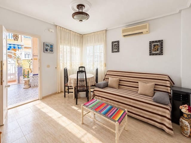 2 chambre Bungalow à vendre à Torreblanca, Torrevieja avec piscine - 143 000 € (Ref: 10159871)