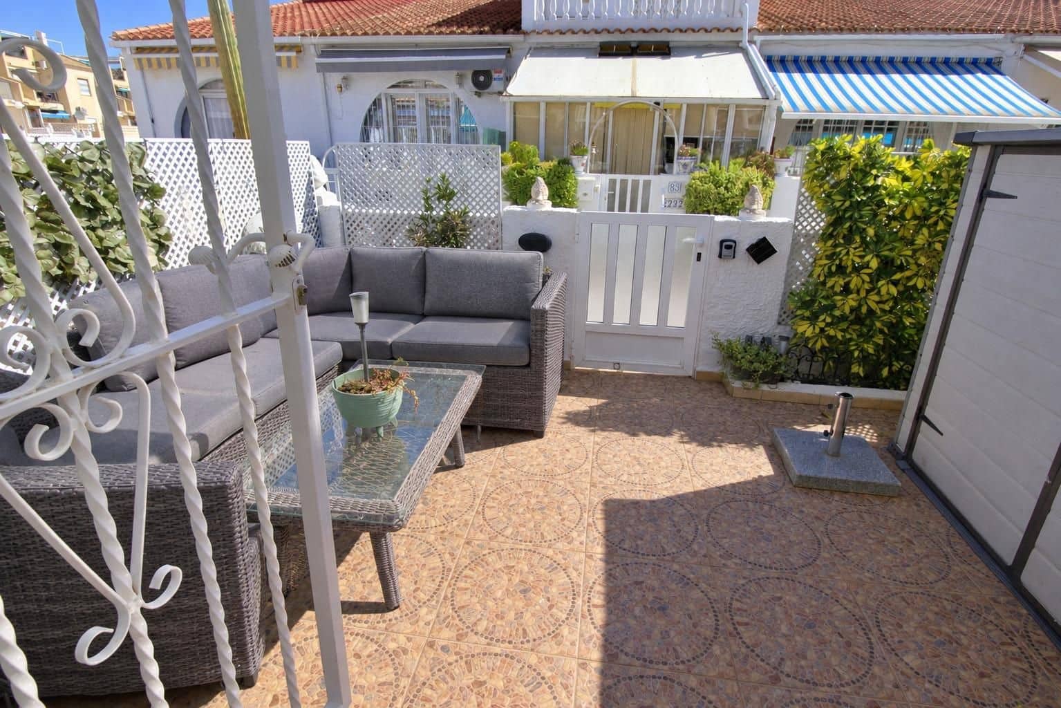 1 bedroom Terraced Villa for sale in San Luis - € 136,500 (Ref: 10159874)