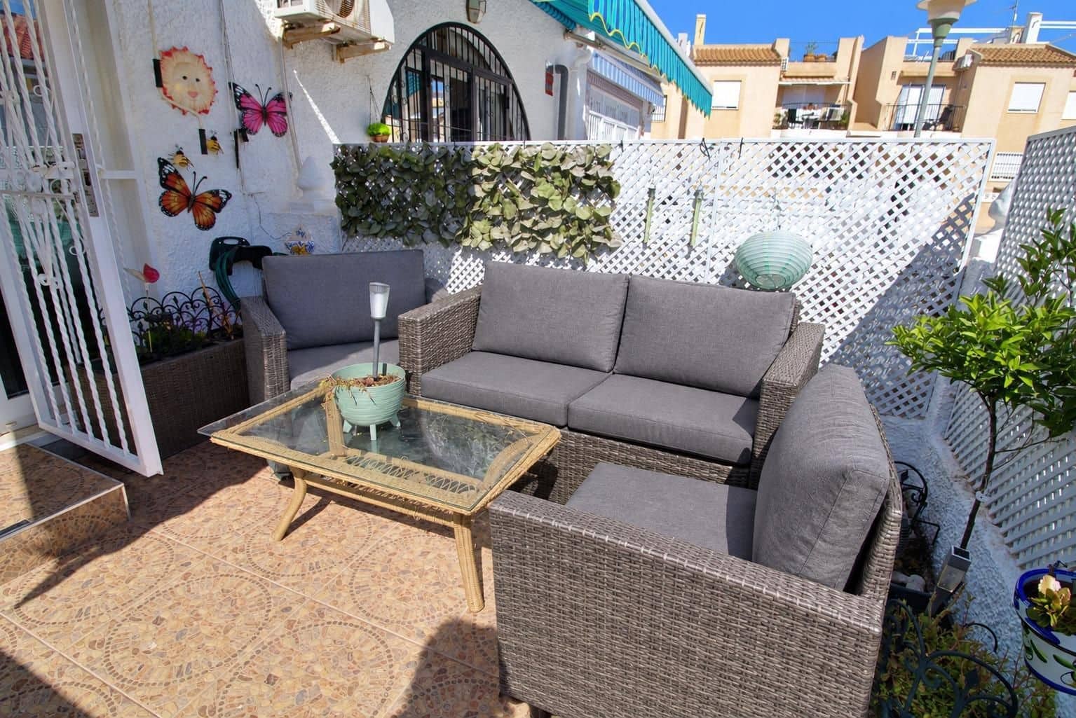 1 bedroom Terraced Villa for sale in San Luis - € 136,500 (Ref: 10159874)