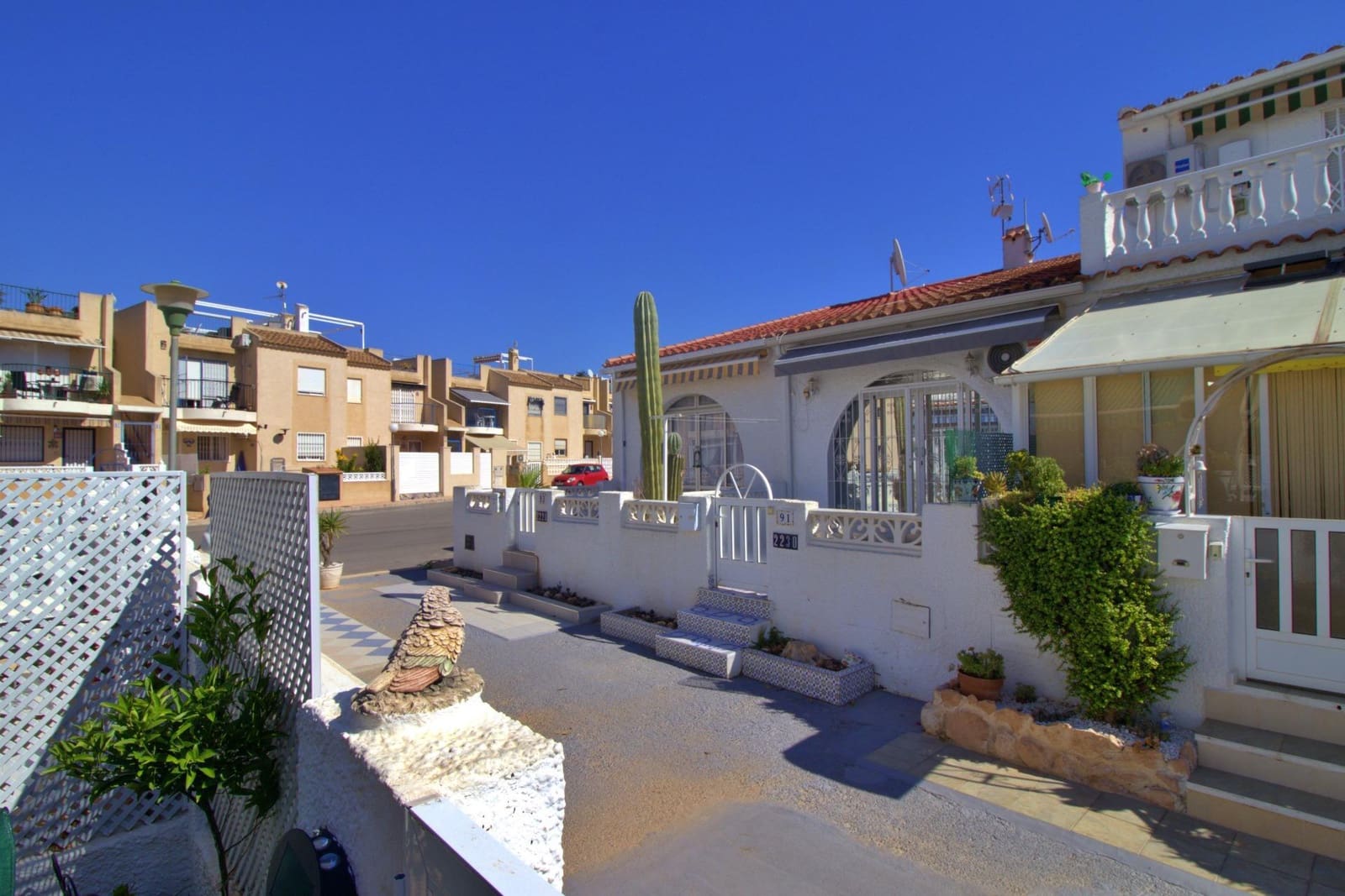 1 bedroom Terraced Villa for sale in San Luis - € 136,500 (Ref: 10159874)