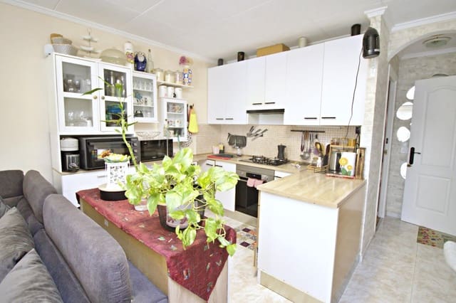 1 soverom Rekkehus til salgs i San Luis, Torrevieja - € 136 500 (Ref: 10159874)
