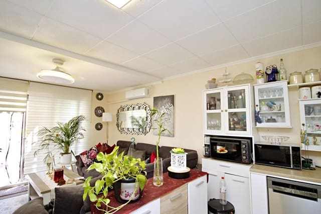1 soverom Rekkehus til salgs i San Luis, Torrevieja - € 136 500 (Ref: 10159874)