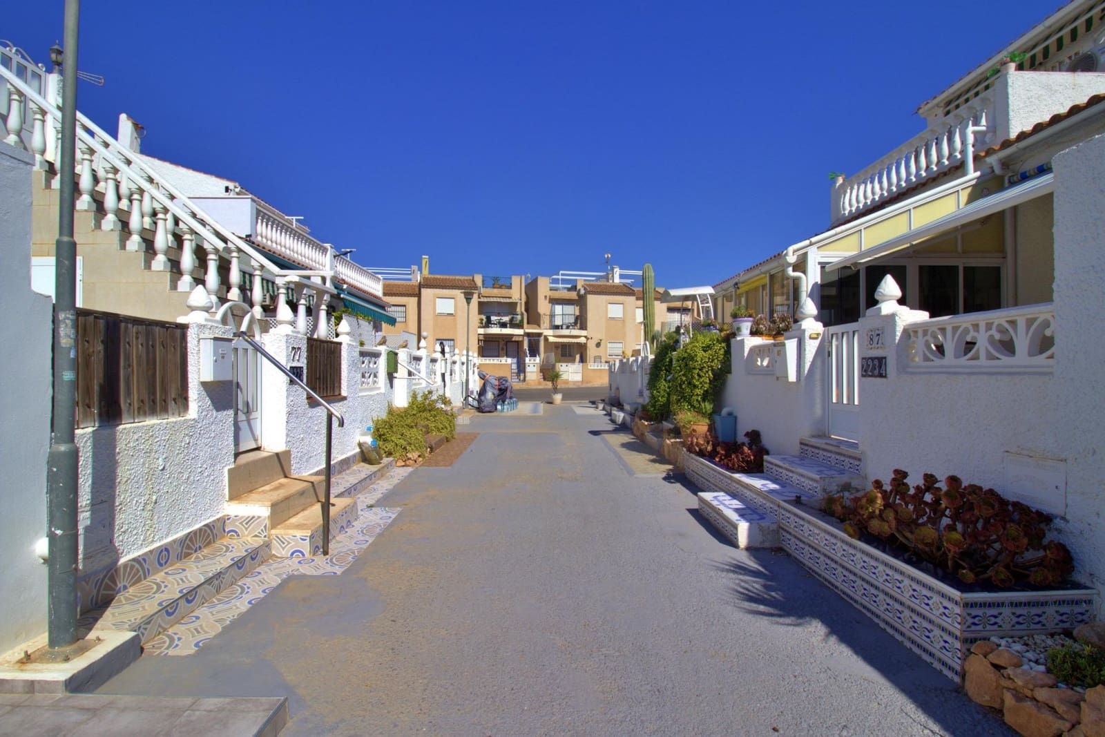 1 bedroom Terraced Villa for sale in San Luis - € 136,500 (Ref: 10159874)