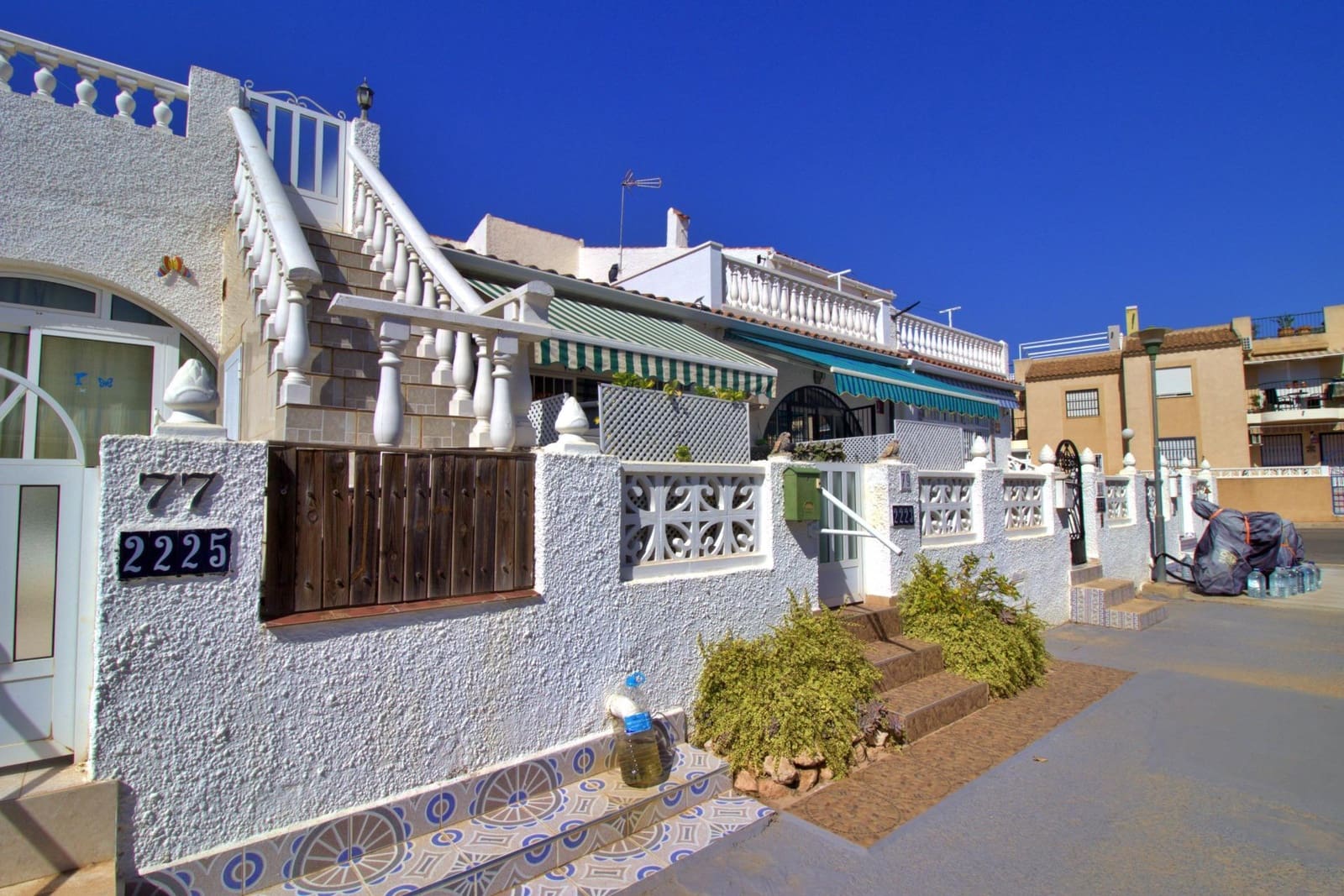 1 bedroom Terraced Villa for sale in San Luis - € 136,500 (Ref: 10159874)