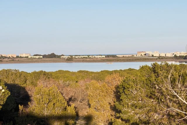 3 soverom Rekkehus til salgs i El Chaparral - La Siesta - La Torreta, Torrevieja med garasje - € 199 000 (Ref: 10159875)