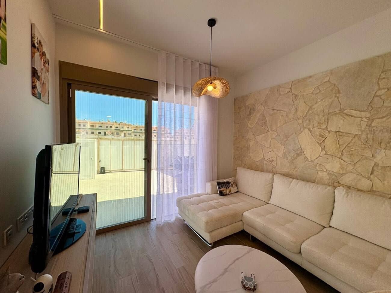 3 Zimmer Doppelhaus zu verkaufen in Playa de Muchavista mit Pool - 485.000 € (Ref: 10159876)