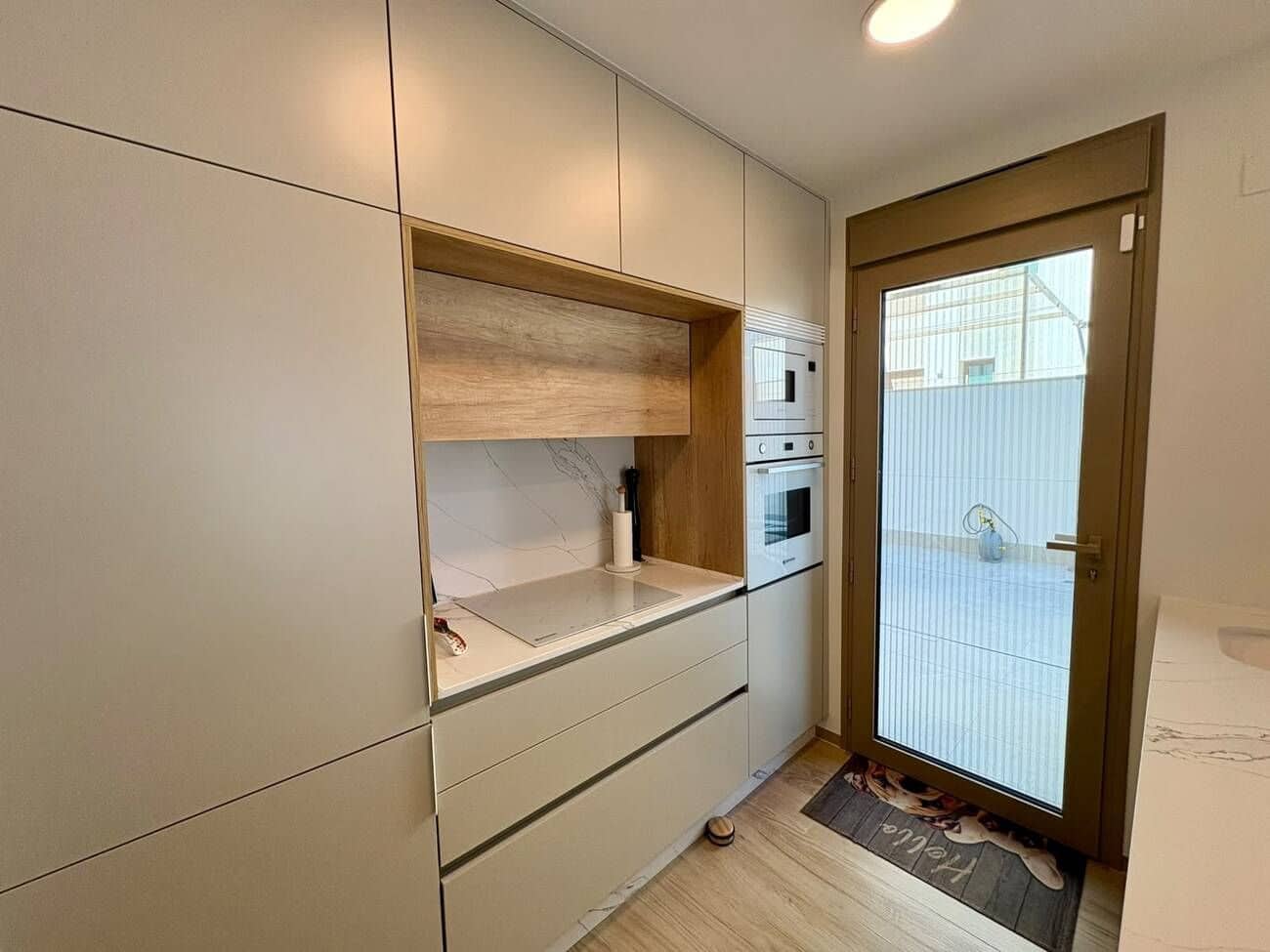 3 Zimmer Doppelhaus zu verkaufen in Playa de Muchavista mit Pool - 485.000 € (Ref: 10159876)