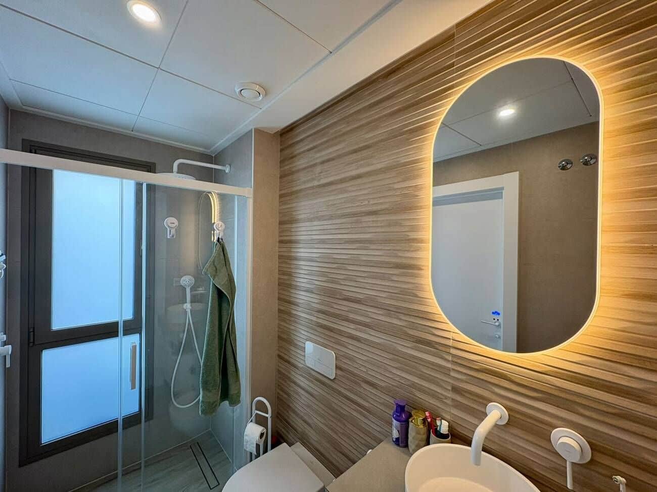 3 Zimmer Doppelhaus zu verkaufen in Playa de Muchavista mit Pool - 485.000 € (Ref: 10159876)