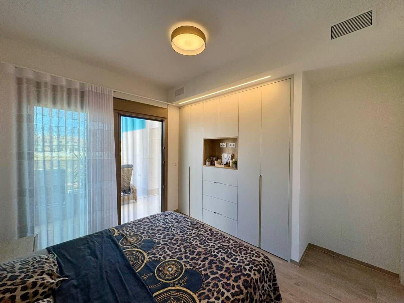 3 Zimmer Doppelhaus zu verkaufen in Playa de Muchavista mit Pool - 485.000 € (Ref: 10159876)