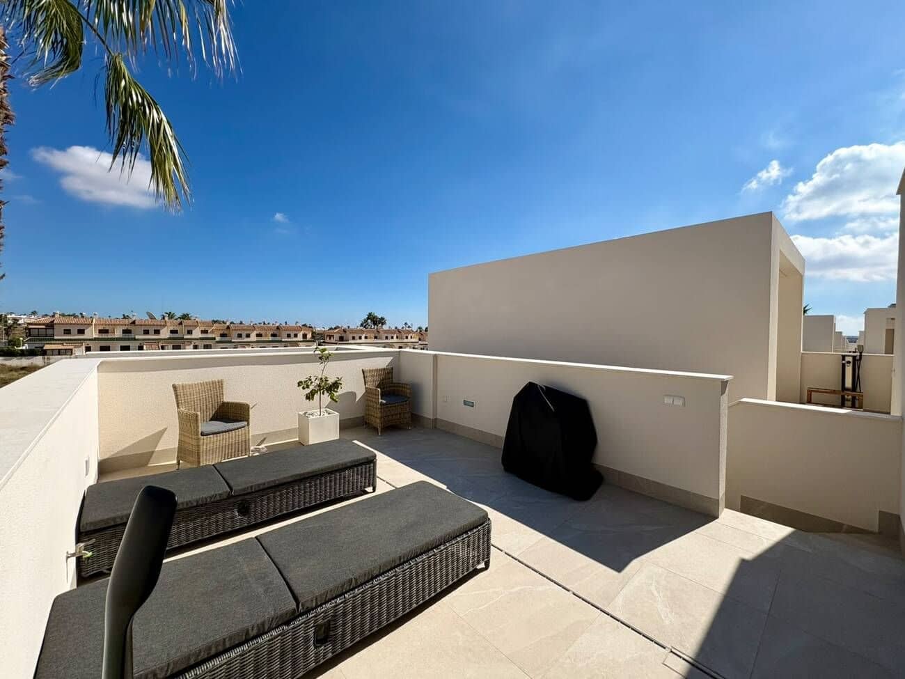 3 Zimmer Doppelhaus zu verkaufen in Playa de Muchavista mit Pool - 485.000 € (Ref: 10159876)