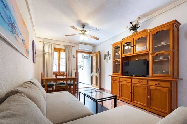 2 quarto Apartamento para venda em Los Cuarteros, San Pedro del Pinatar com garagem - 139 900 € (Ref: 10161673)