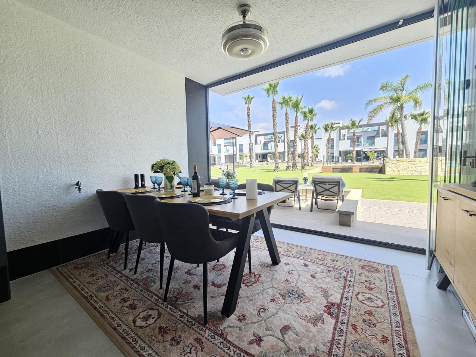 2 bedroom Apartment for sale in El Raso with pool garage - € 259,000 (Ref: 10161674)
