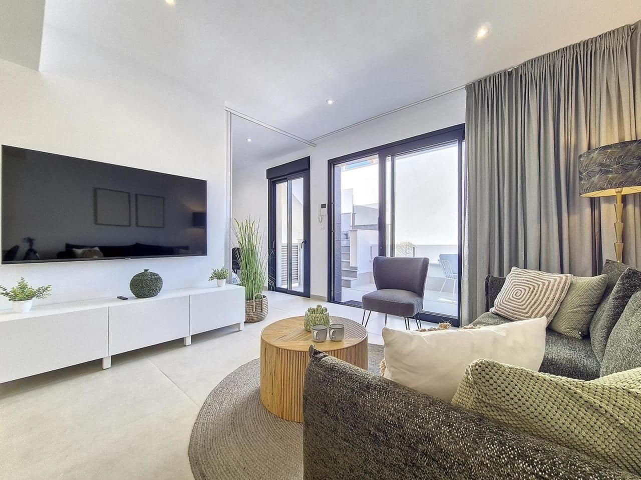 3 sypialnia Penthouse na sprzedaż w San Pedro del Pinatar - 345 000 € (Ref: 10161675)