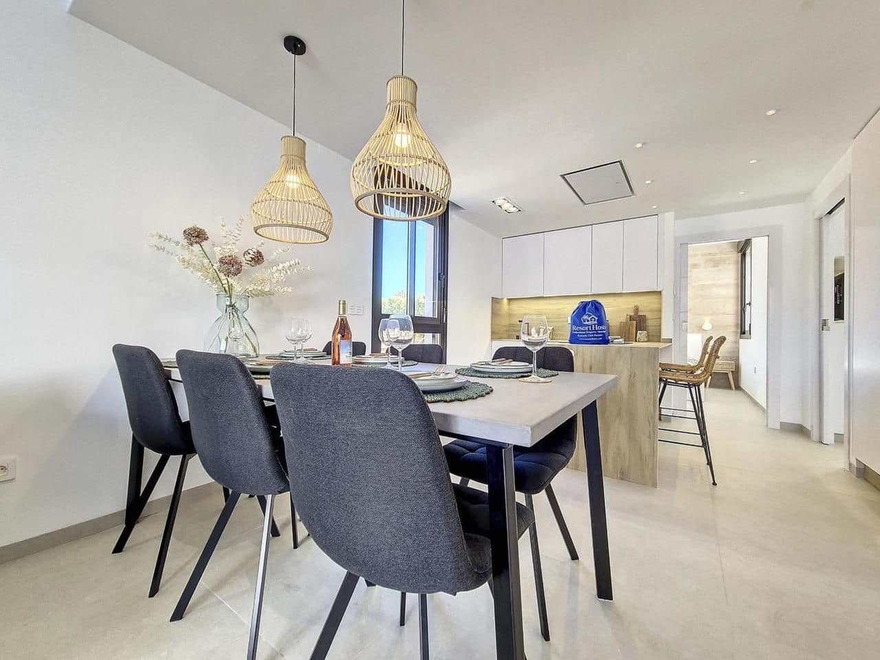 3 sypialnia Penthouse na sprzedaż w San Pedro del Pinatar - 345 000 € (Ref: 10161675)