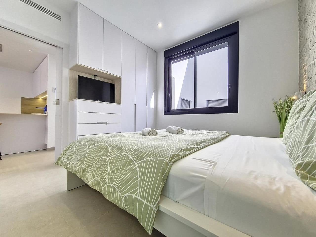 3 sypialnia Penthouse na sprzedaż w San Pedro del Pinatar - 345 000 € (Ref: 10161675)