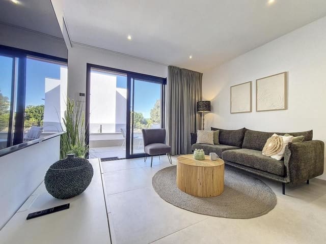 3 sypialnia Penthouse na sprzedaż w San Pedro del Pinatar - 345 000 € (Ref: 10161675)