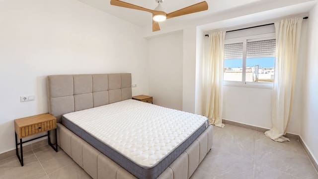 3 soveværelse Penthouse til salg i Lo Pagan, San Pedro del Pinatar - € 245.000 (Ref: 10161684)