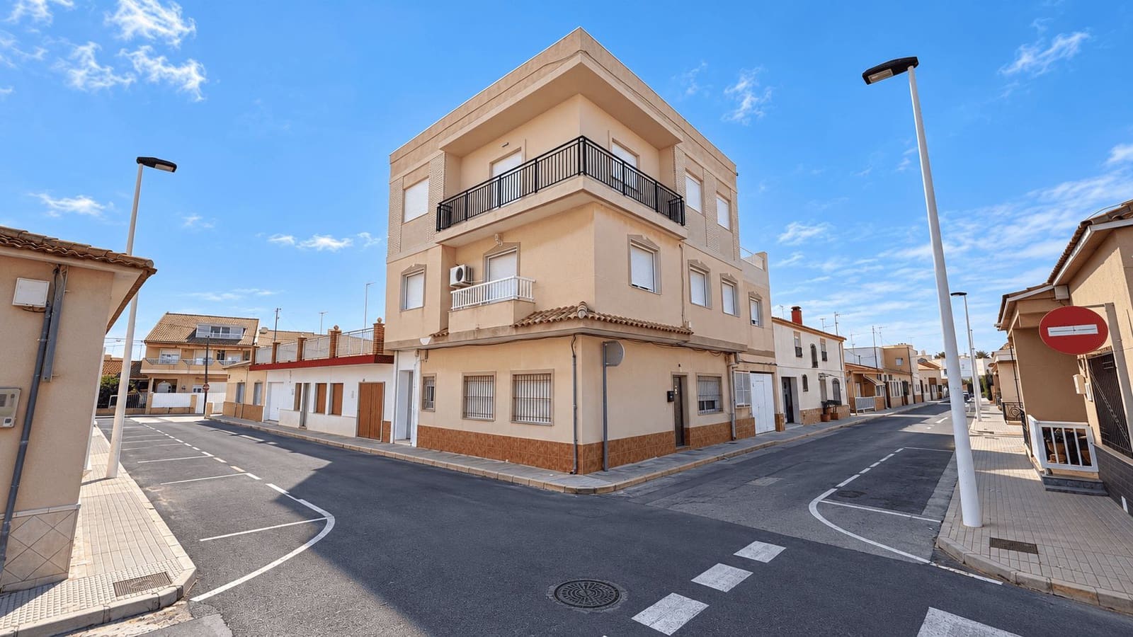 3 soveværelse Penthouse til salg i Lo Pagan - € 245.000 (Ref: 10161684)