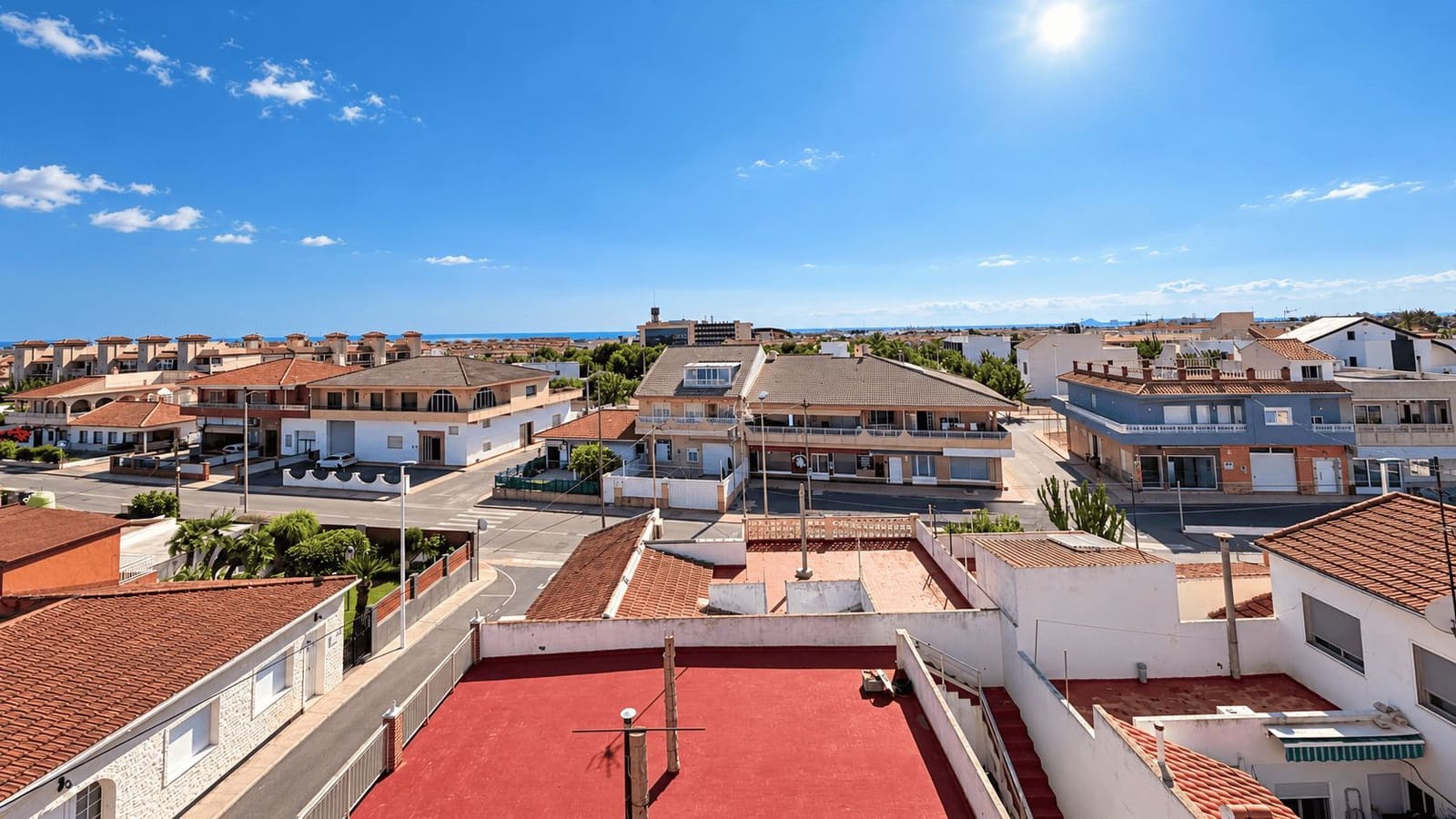 3 soveværelse Penthouse til salg i Lo Pagan - € 245.000 (Ref: 10161684)