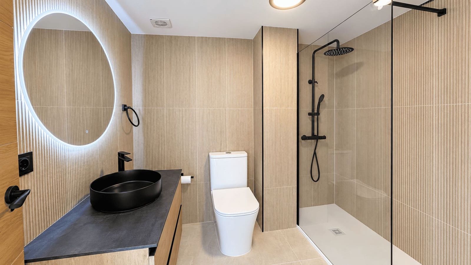 3 soveværelse Penthouse til salg i Lo Pagan - € 245.000 (Ref: 10161684)